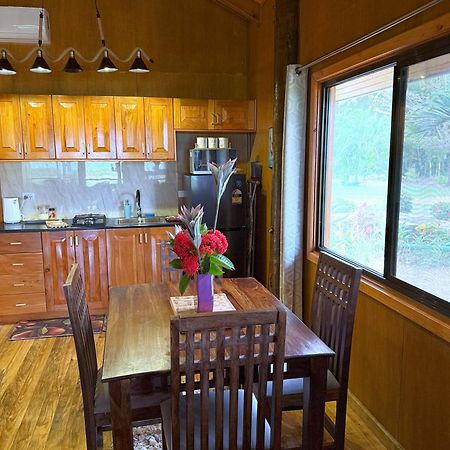 Sigasiga Sands Boutique Bungalows Savusavu Eksteriør billede