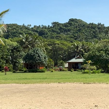 Sigasiga Sands Boutique Bungalows Savusavu Eksteriør billede