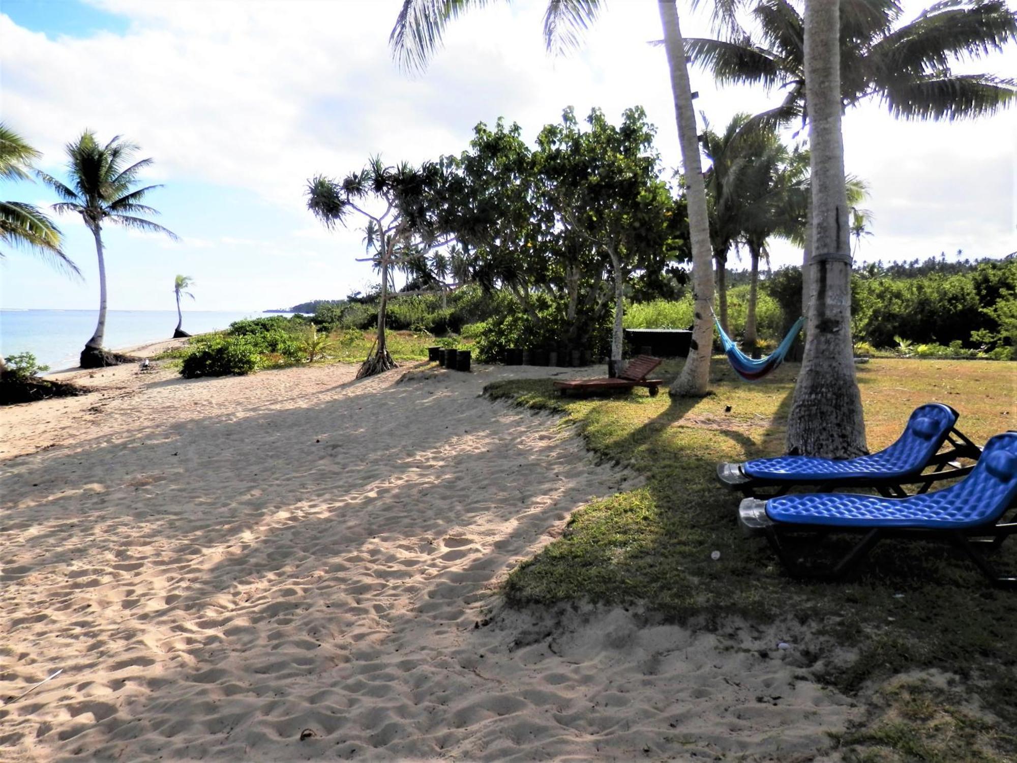 Sigasiga Sands Boutique Bungalows Savusavu Eksteriør billede