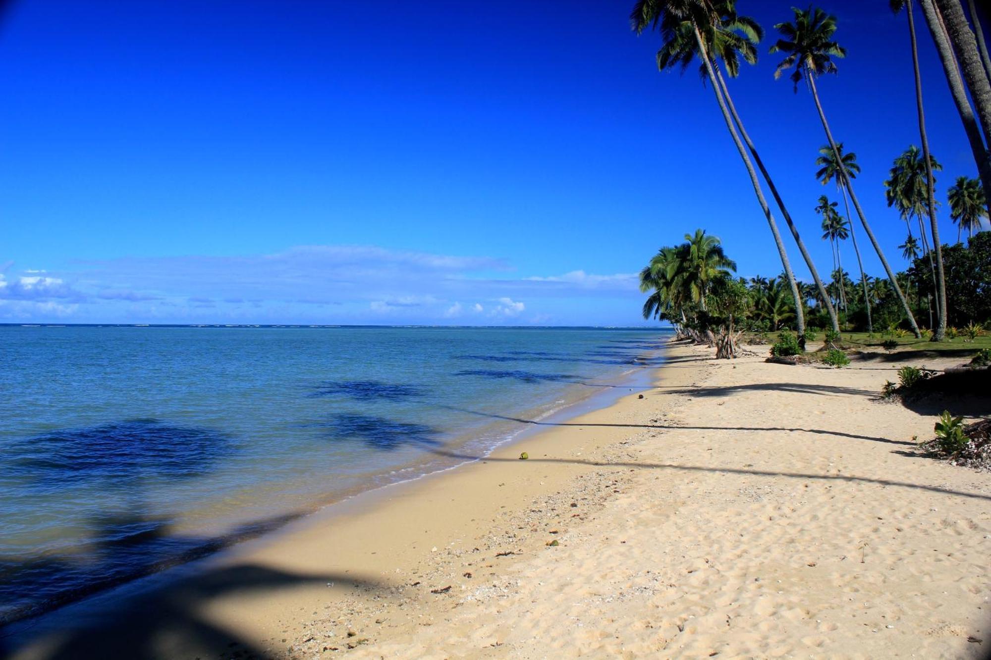 Sigasiga Sands Boutique Bungalows Savusavu Eksteriør billede