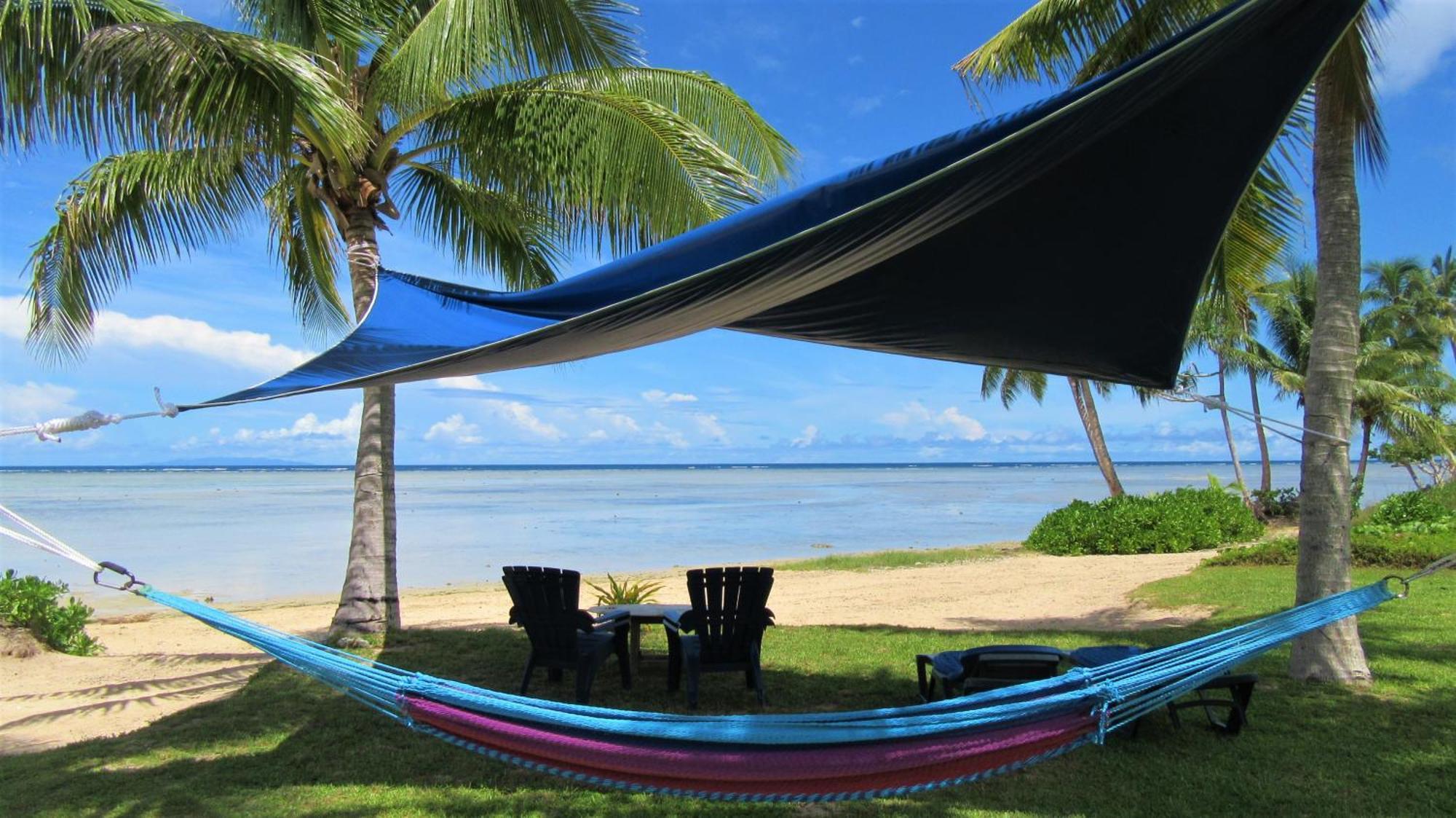 Sigasiga Sands Boutique Bungalows Savusavu Eksteriør billede
