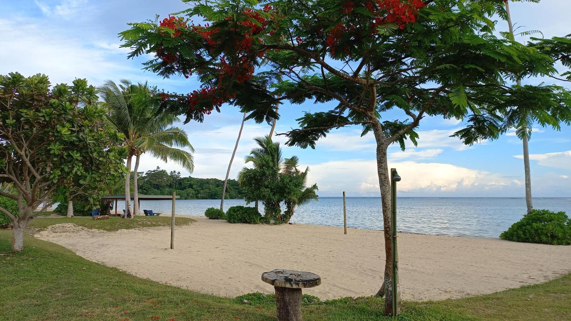 Sigasiga Sands Boutique Bungalows Savusavu Eksteriør billede