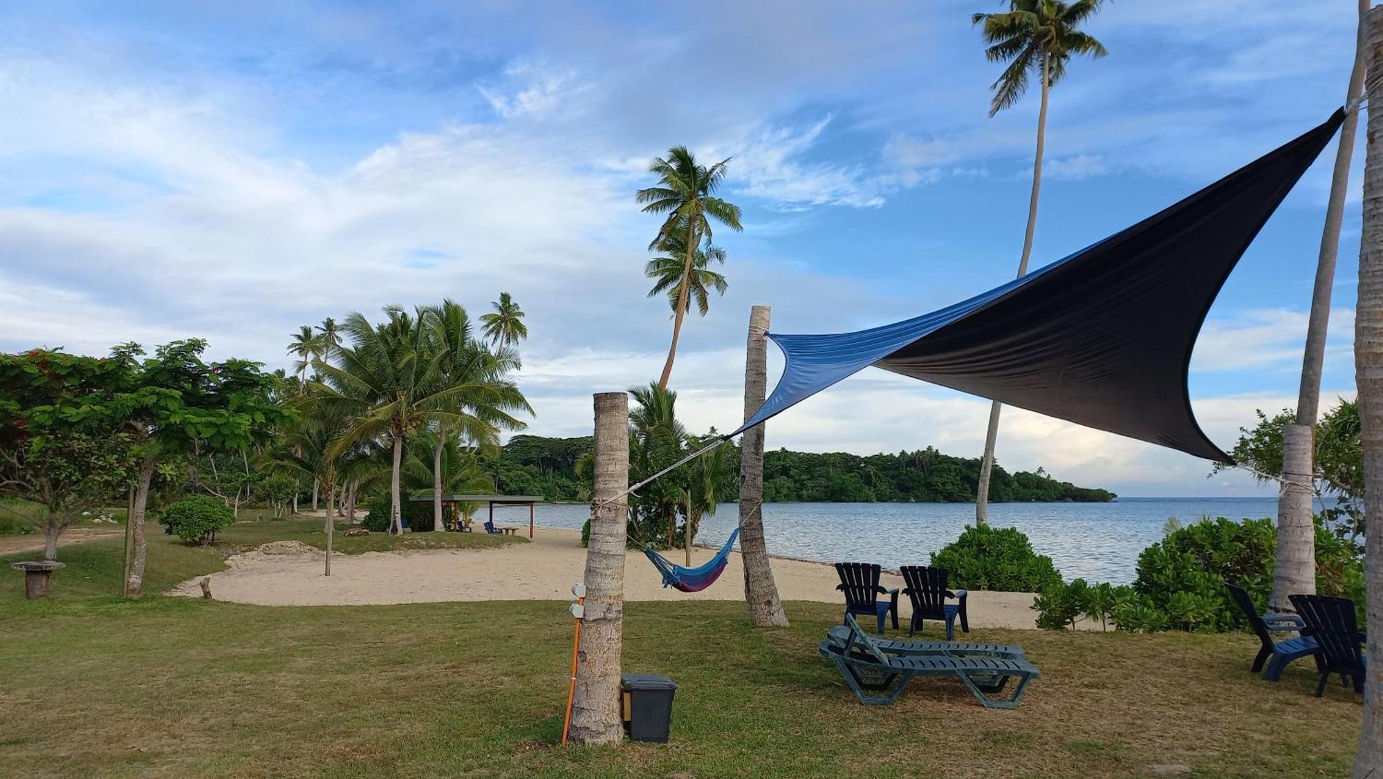 Sigasiga Sands Boutique Bungalows Savusavu Eksteriør billede