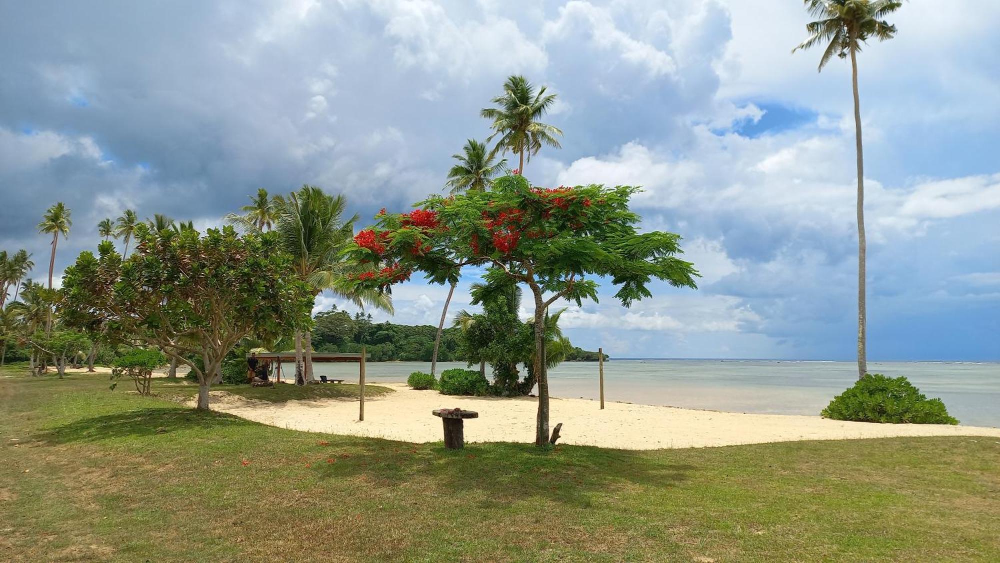 Sigasiga Sands Boutique Bungalows Savusavu Eksteriør billede