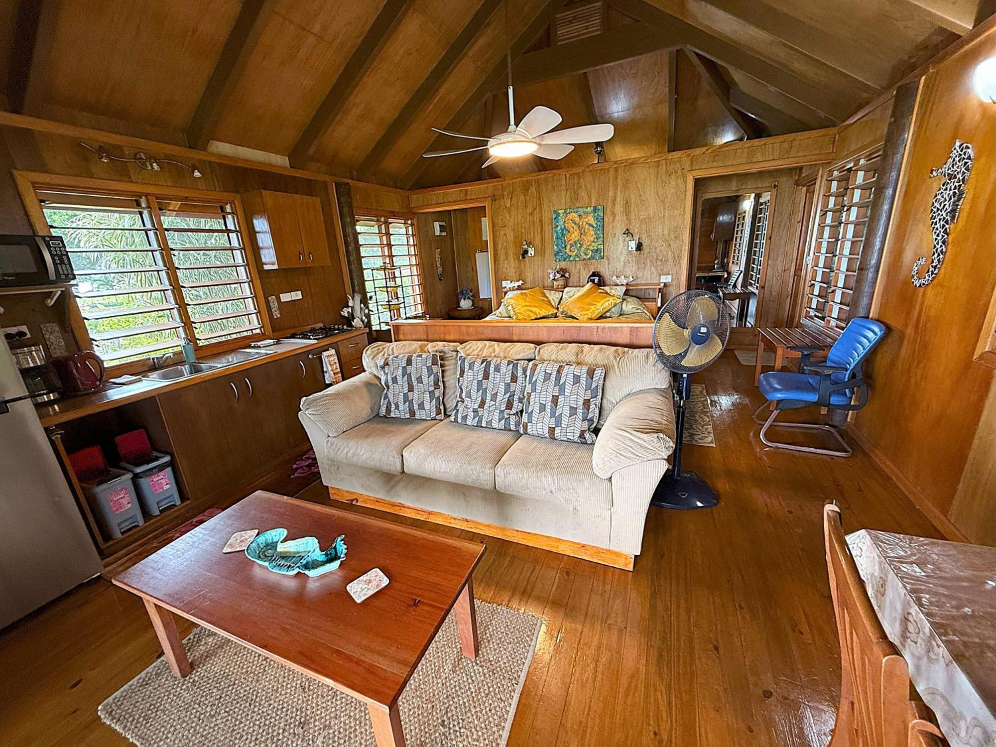 Sigasiga Sands Boutique Bungalows Savusavu Eksteriør billede