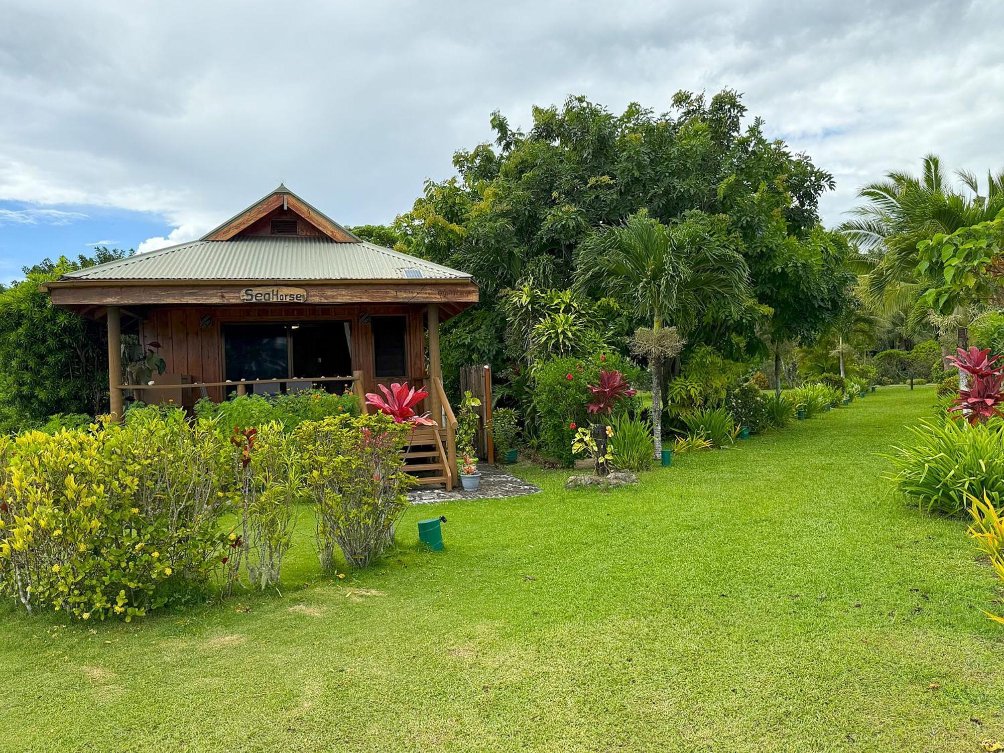 Sigasiga Sands Boutique Bungalows Savusavu Eksteriør billede