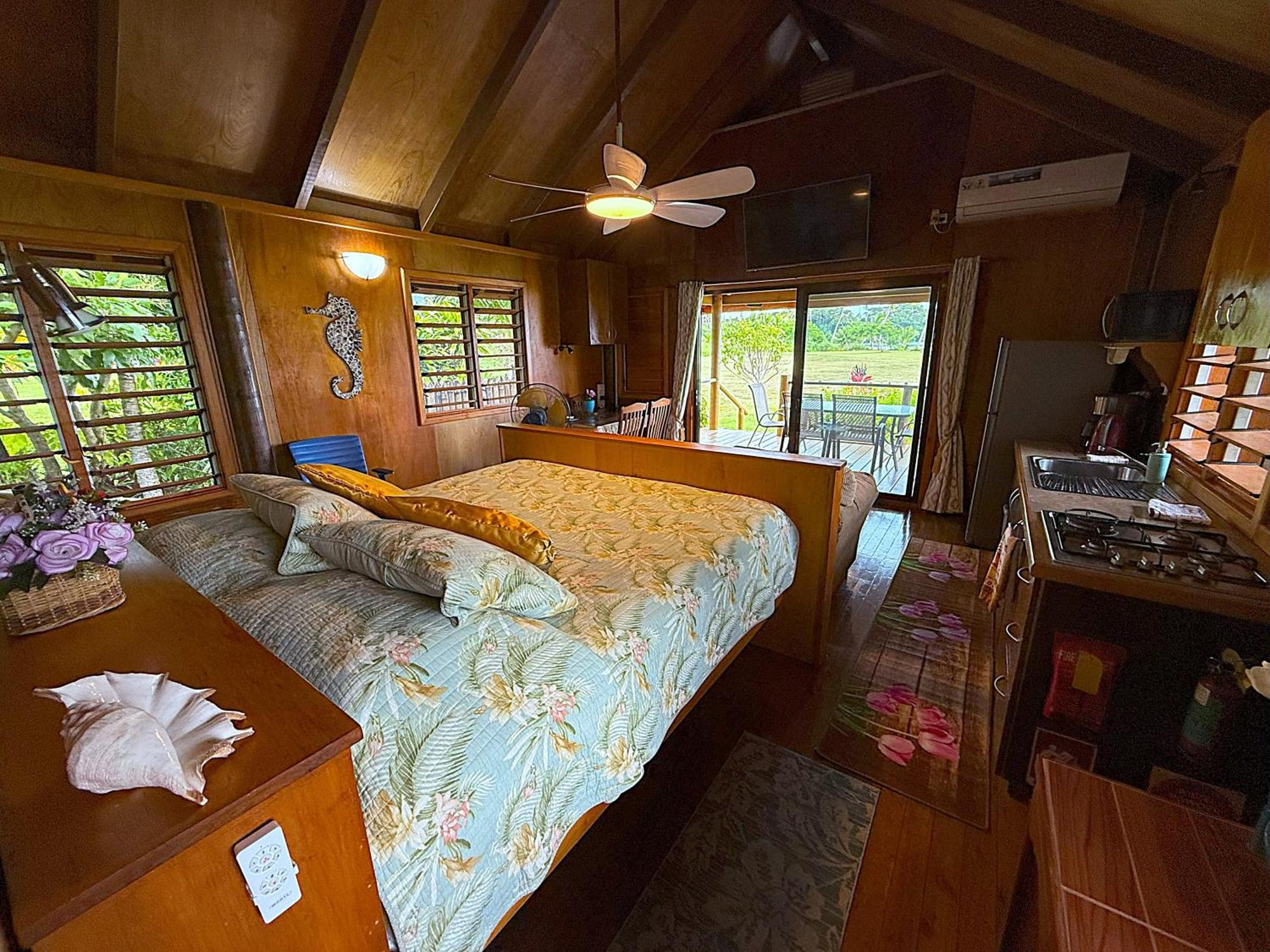 Sigasiga Sands Boutique Bungalows Savusavu Eksteriør billede