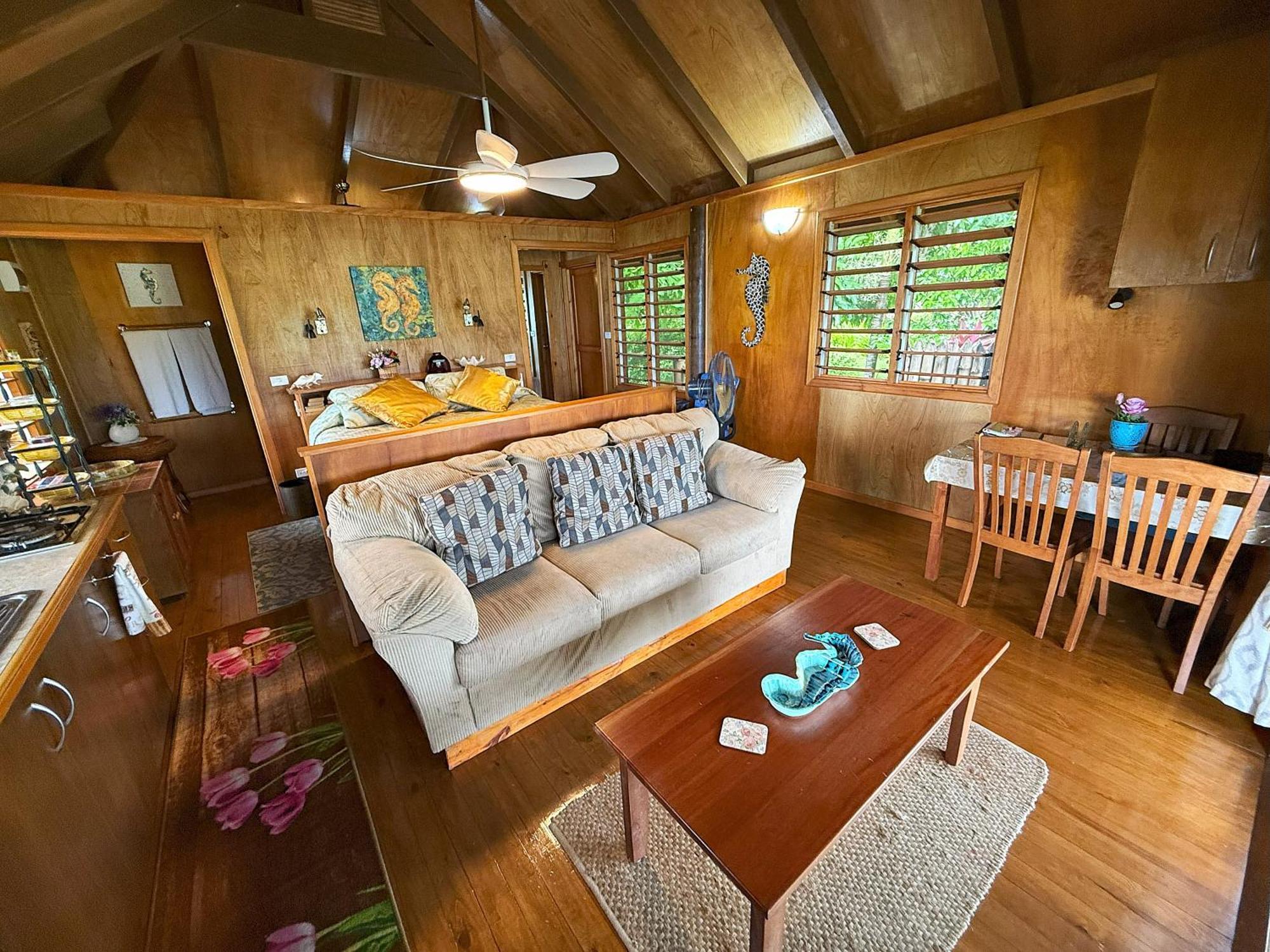 Sigasiga Sands Boutique Bungalows Savusavu Eksteriør billede