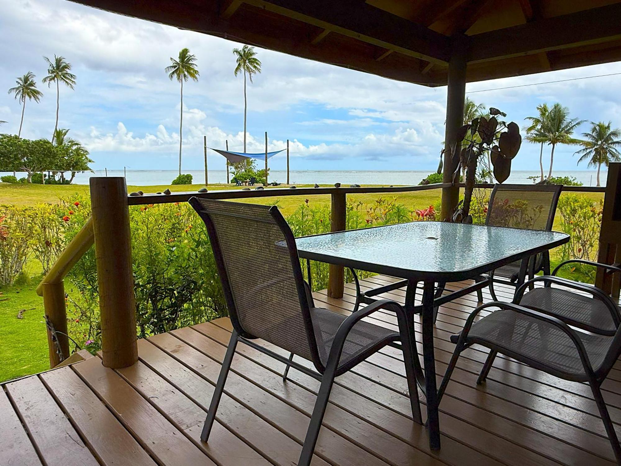 Sigasiga Sands Boutique Bungalows Savusavu Eksteriør billede