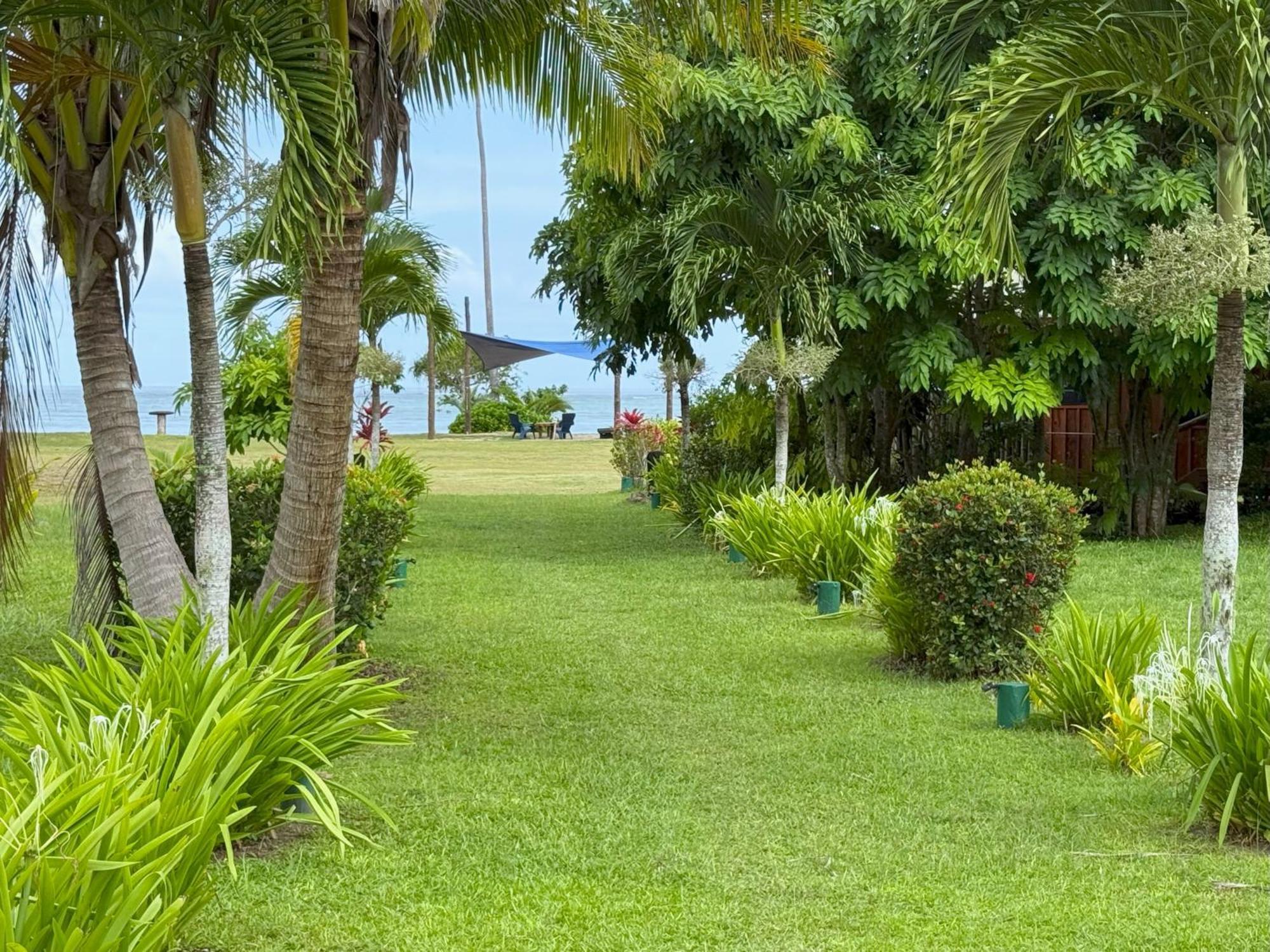 Sigasiga Sands Boutique Bungalows Savusavu Eksteriør billede