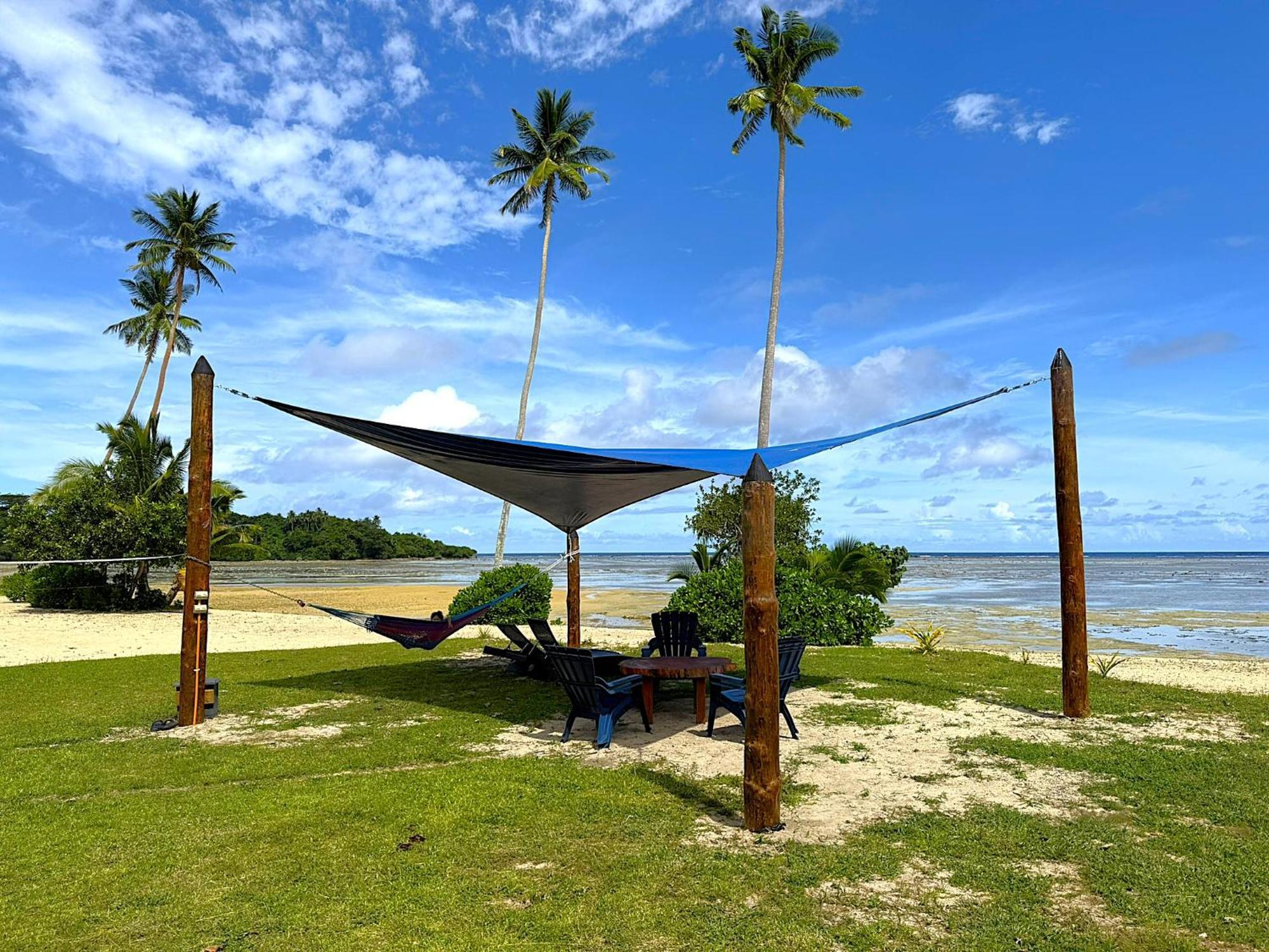 Sigasiga Sands Boutique Bungalows Savusavu Eksteriør billede