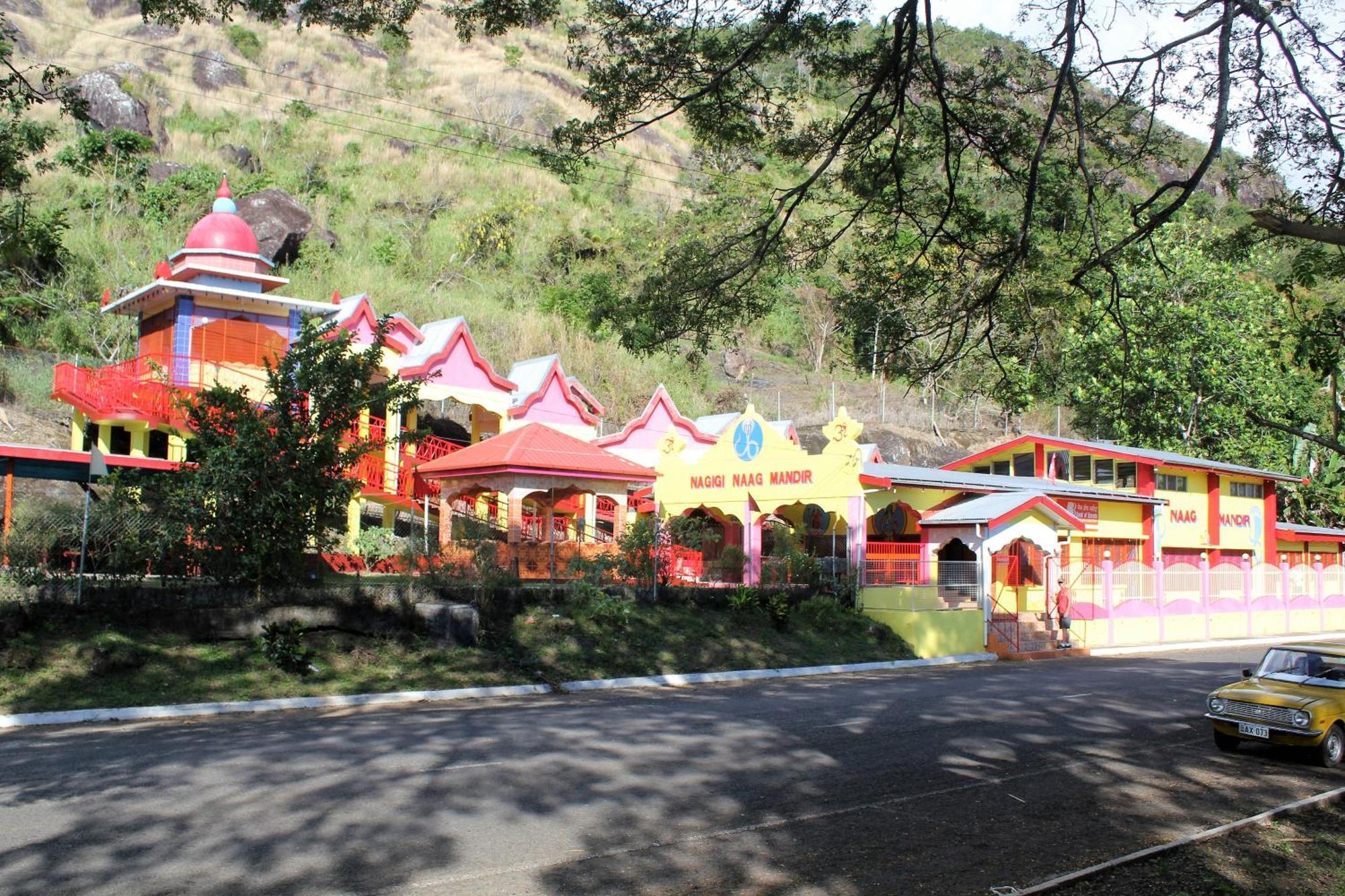 Sigasiga Sands Boutique Bungalows Savusavu Eksteriør billede