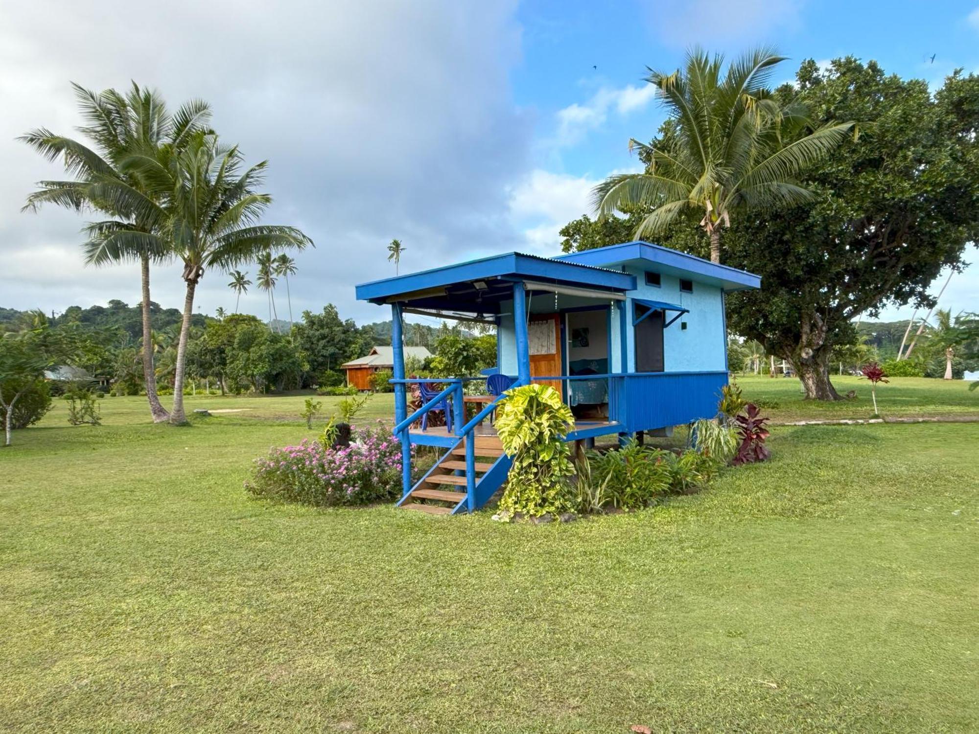 Sigasiga Sands Boutique Bungalows Savusavu Værelse billede
