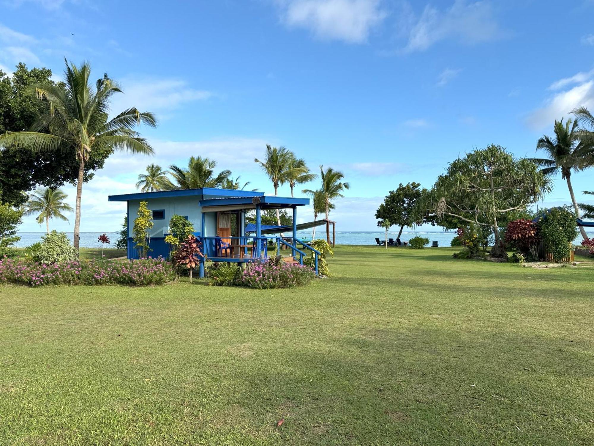 Sigasiga Sands Boutique Bungalows Savusavu Værelse billede