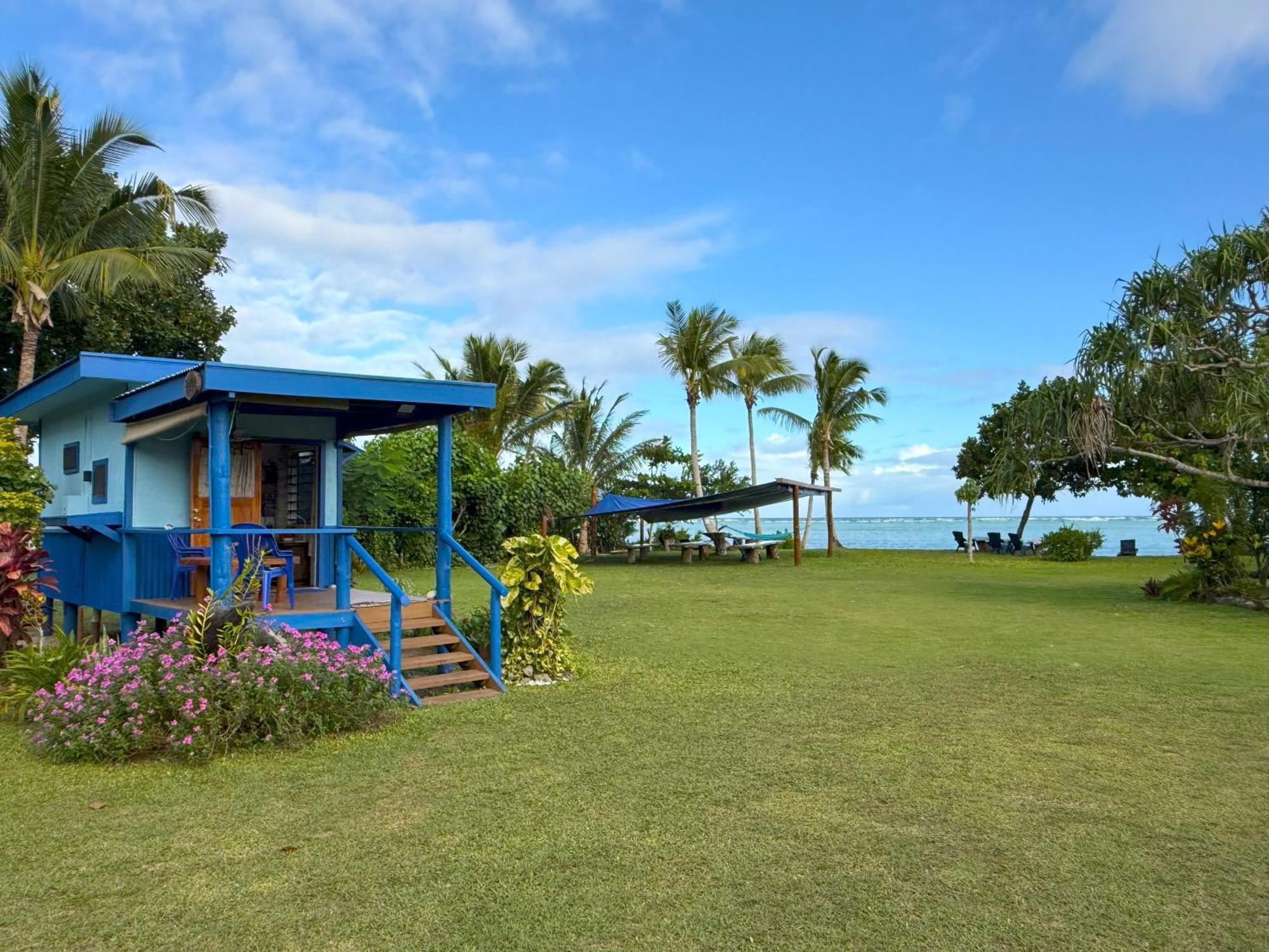 Sigasiga Sands Boutique Bungalows Savusavu Værelse billede