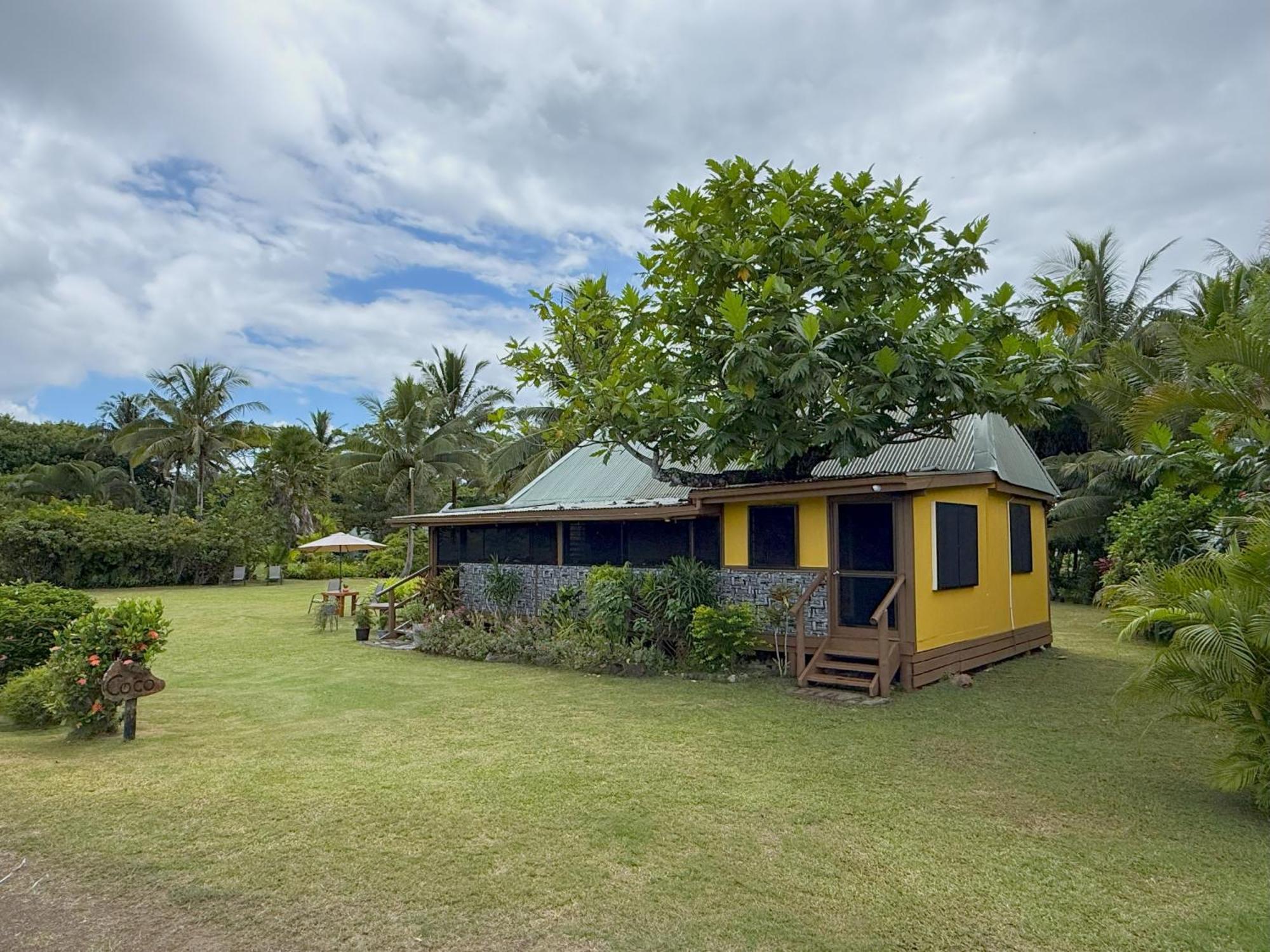 Sigasiga Sands Boutique Bungalows Savusavu Værelse billede