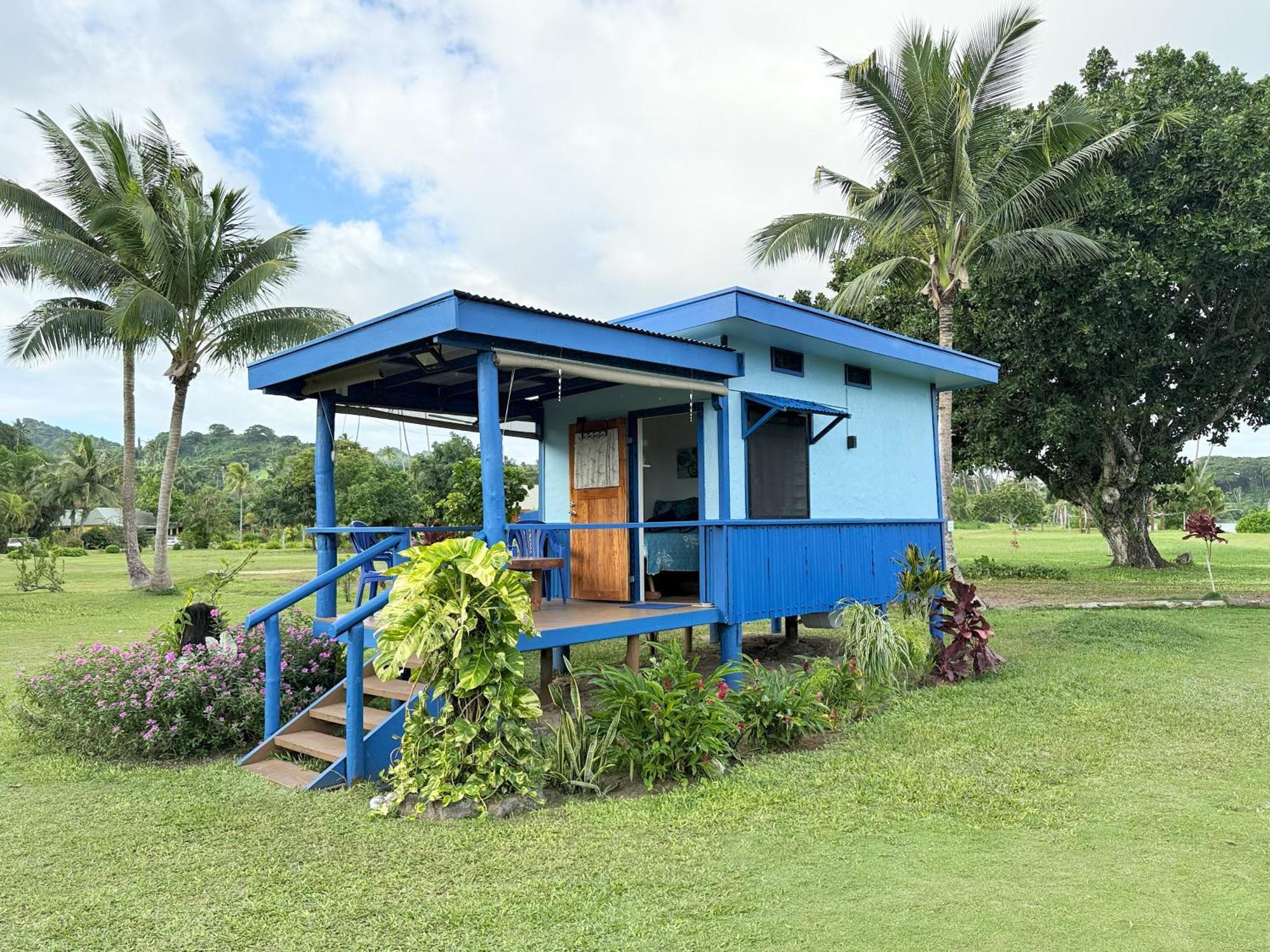 Sigasiga Sands Boutique Bungalows Savusavu Værelse billede