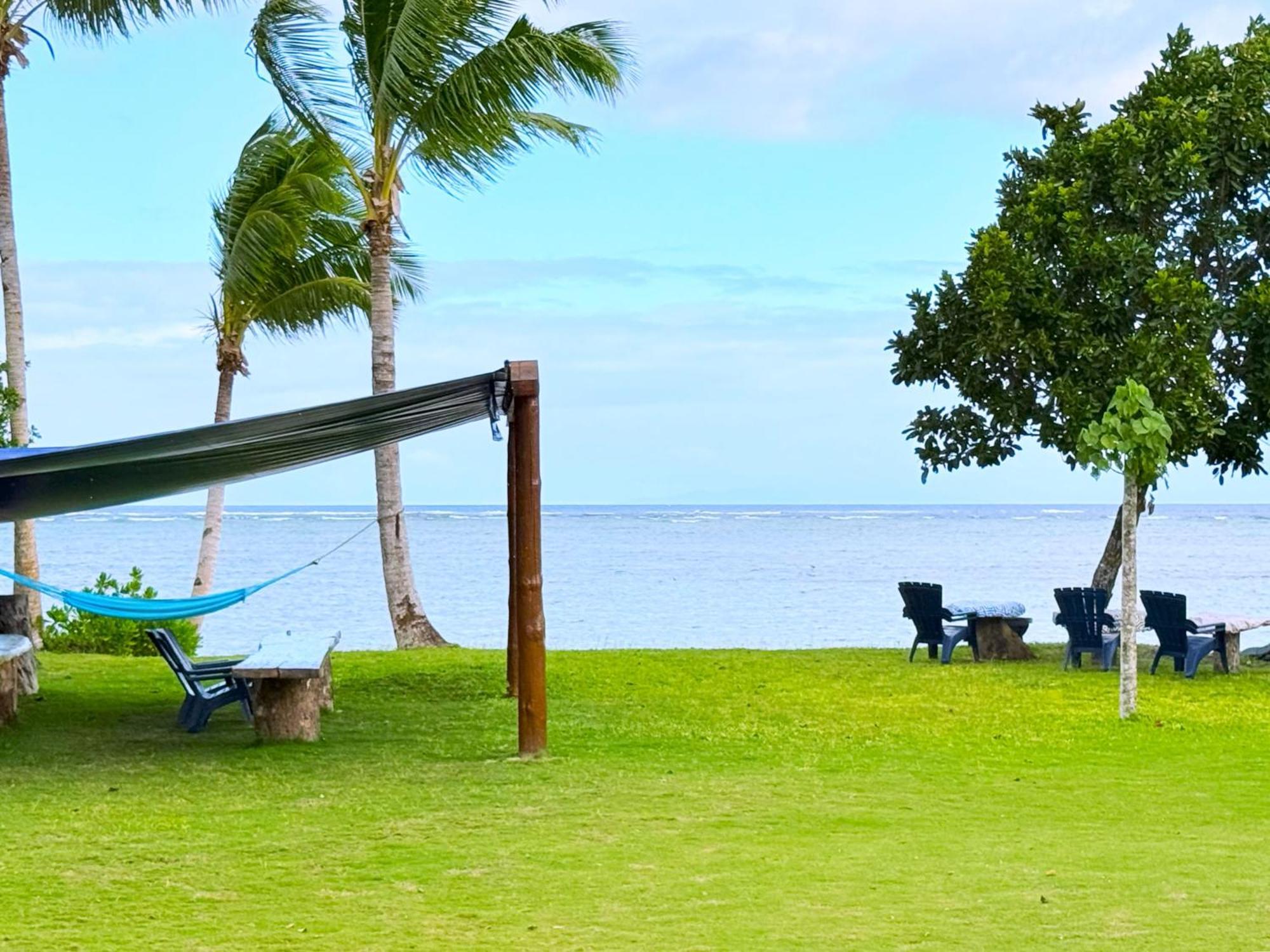 Sigasiga Sands Boutique Bungalows Savusavu Eksteriør billede