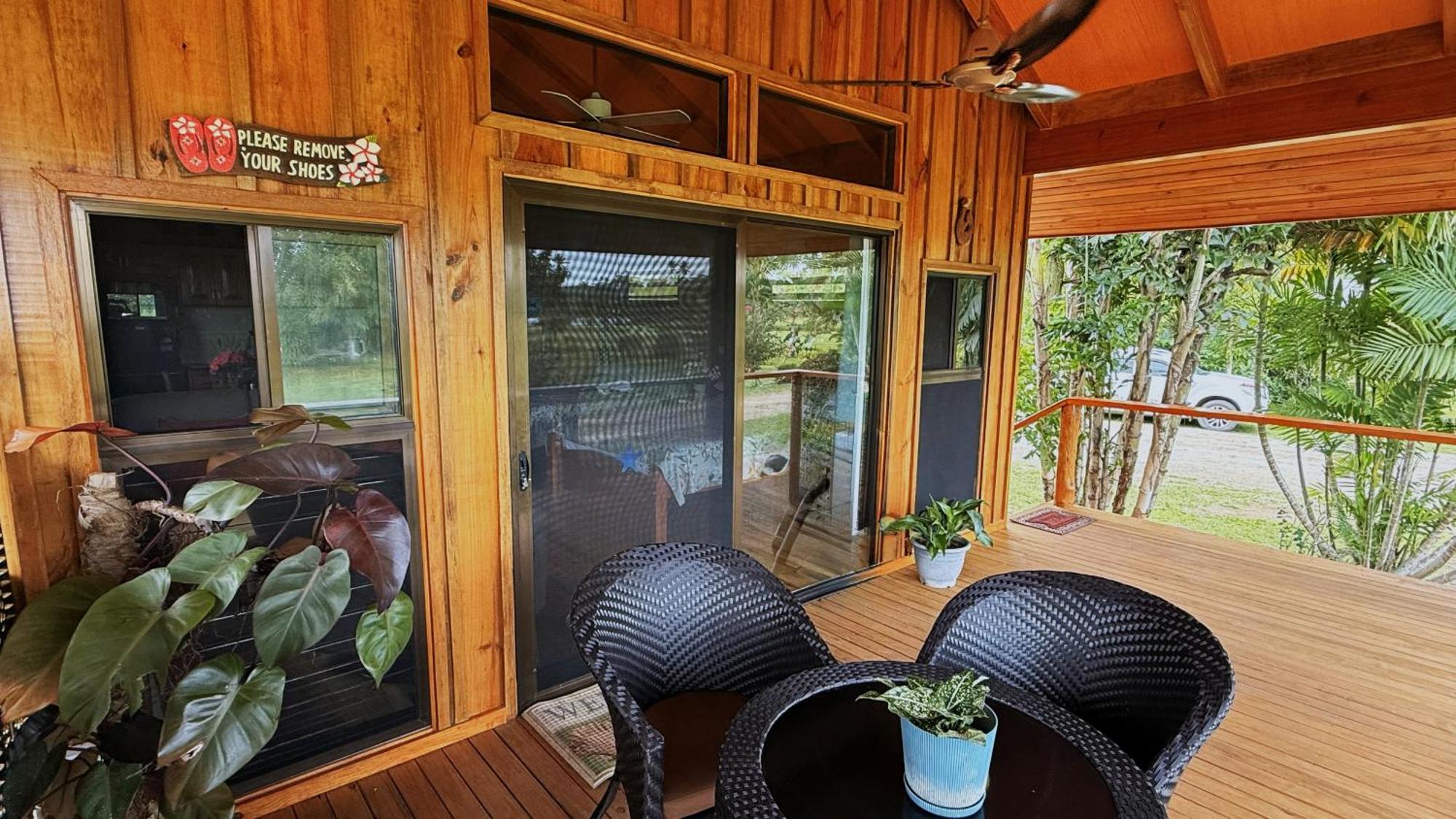 Sigasiga Sands Boutique Bungalows Savusavu Værelse billede