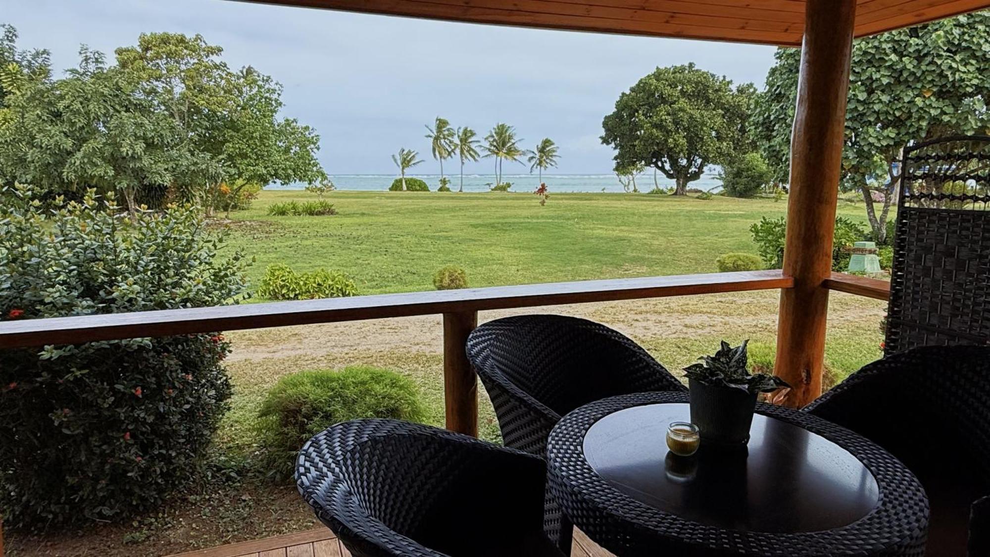 Sigasiga Sands Boutique Bungalows Savusavu Værelse billede