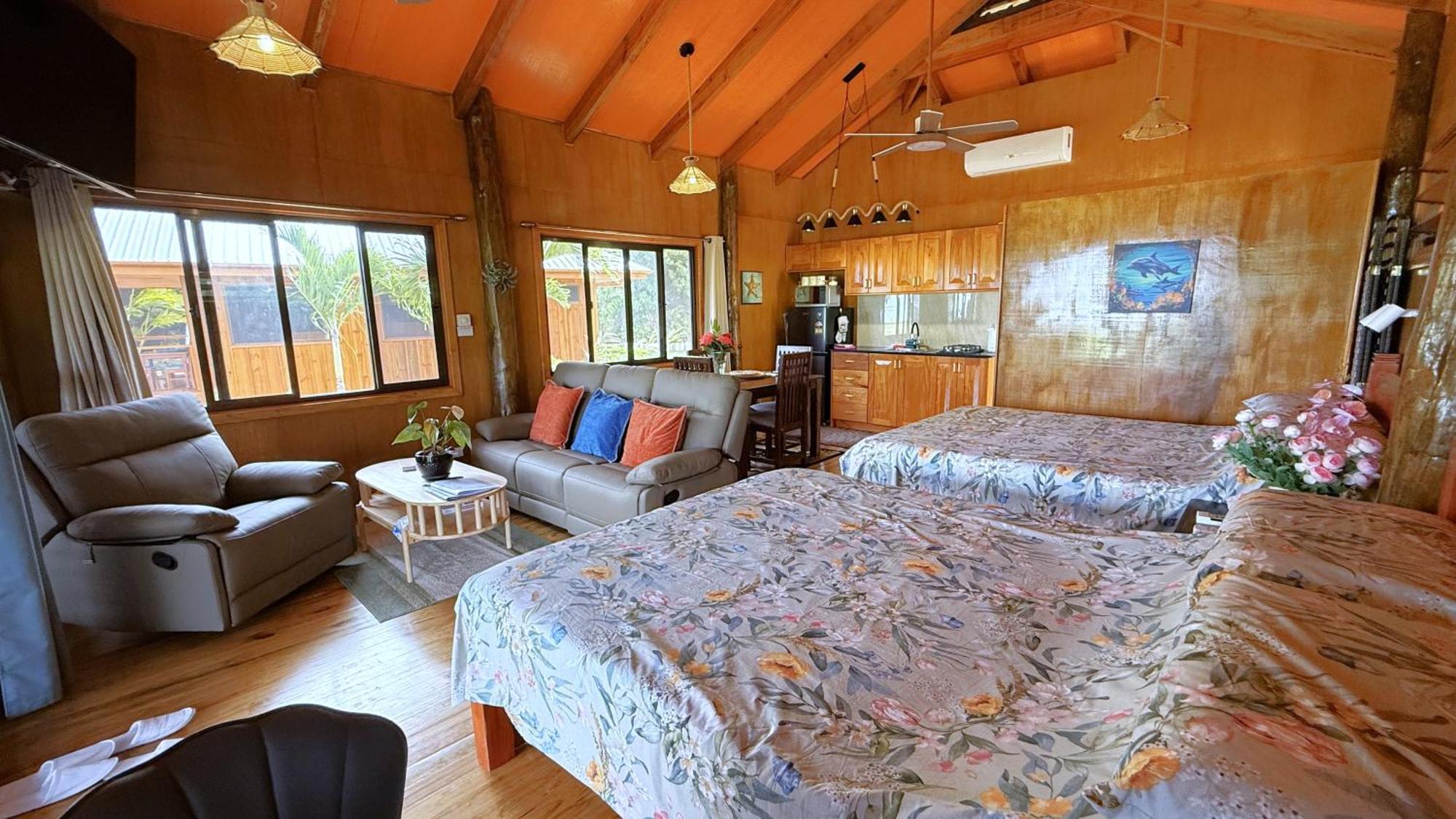 Sigasiga Sands Boutique Bungalows Savusavu Værelse billede