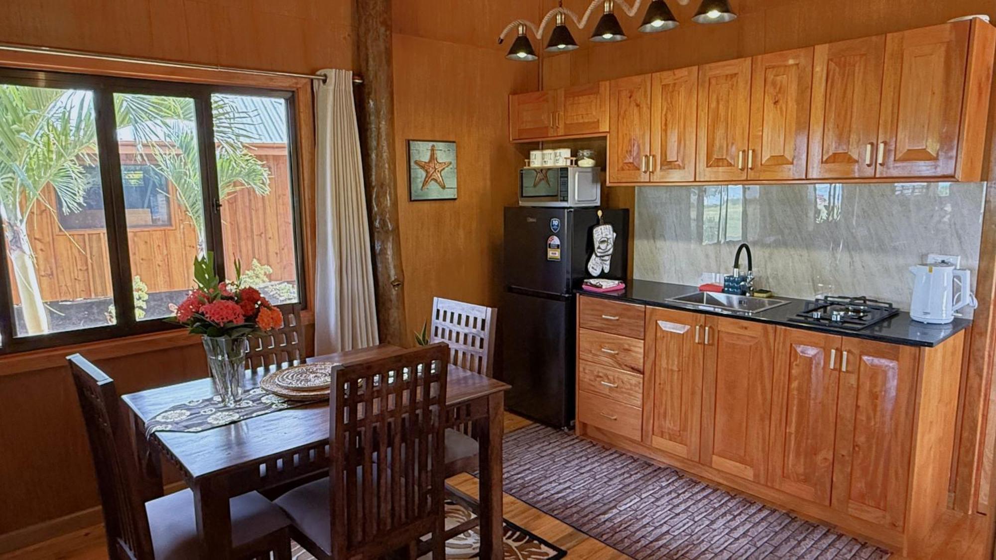 Sigasiga Sands Boutique Bungalows Savusavu Værelse billede