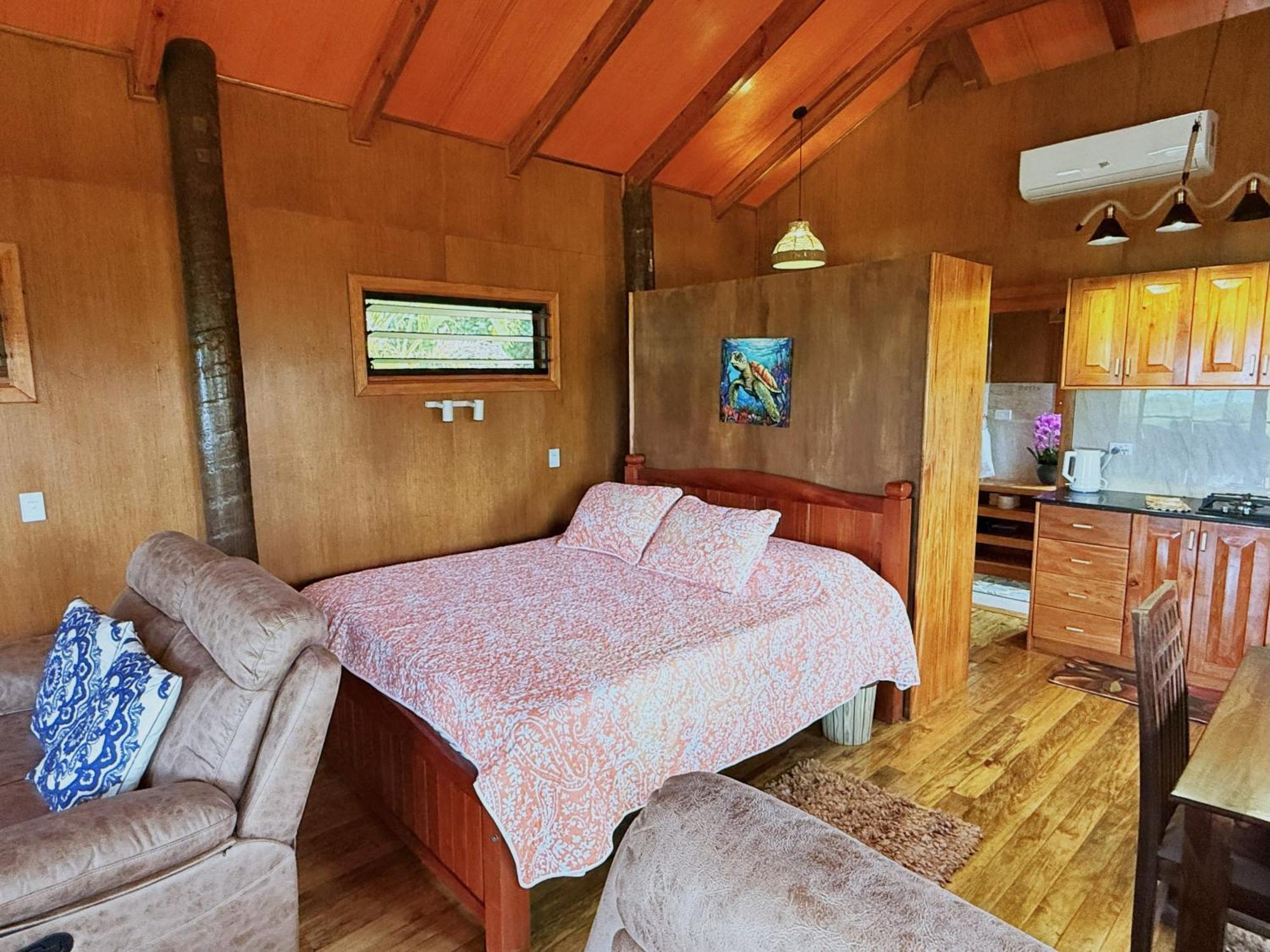 Sigasiga Sands Boutique Bungalows Savusavu Værelse billede