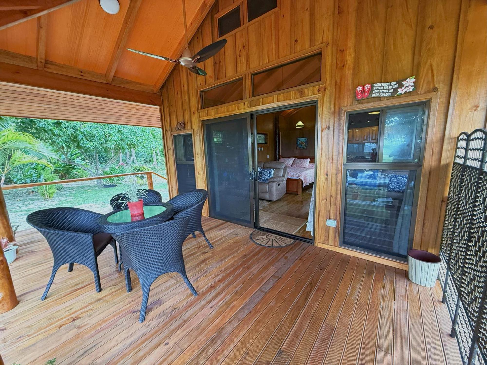 Sigasiga Sands Boutique Bungalows Savusavu Værelse billede