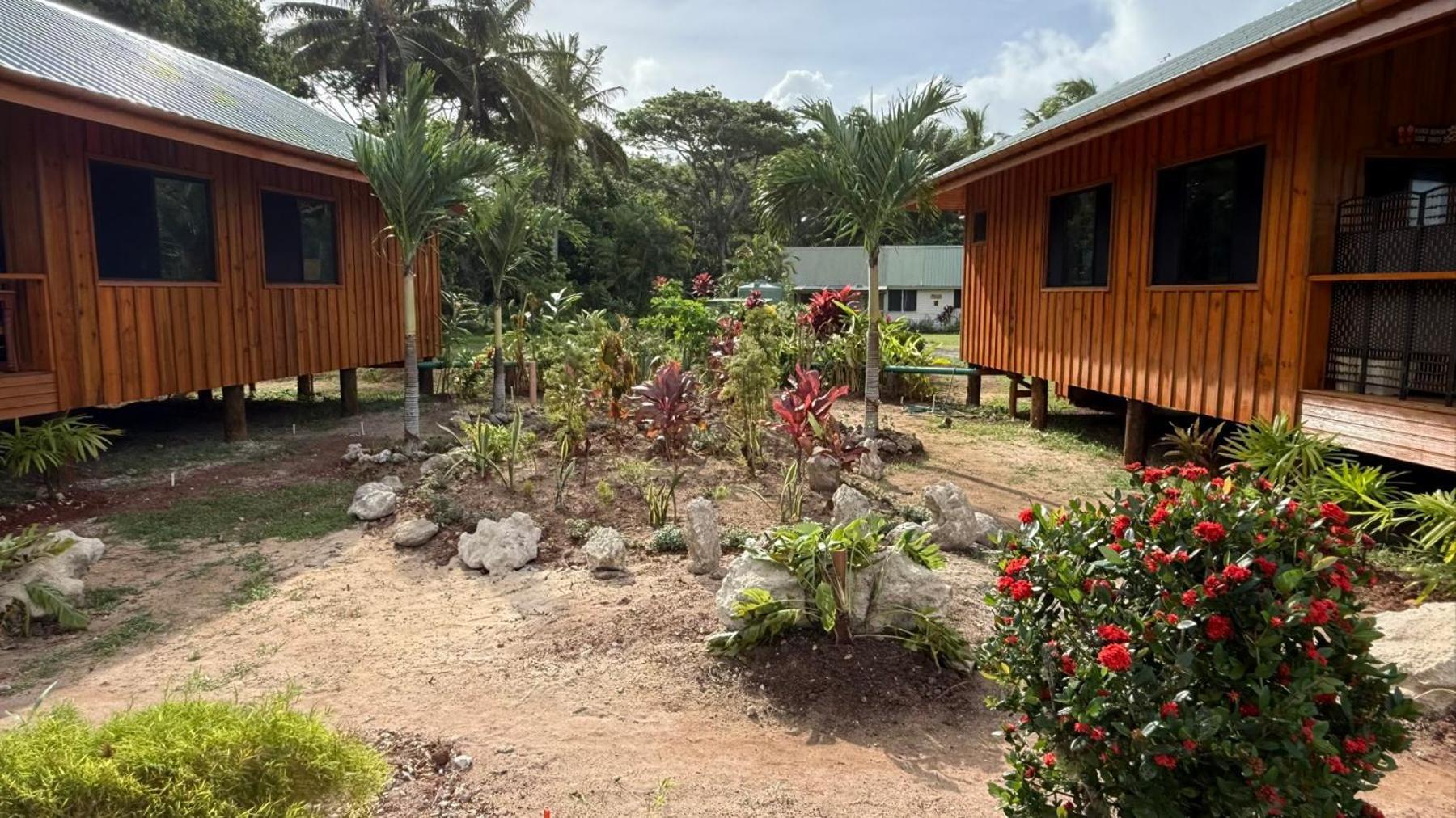 Sigasiga Sands Boutique Bungalows Savusavu Eksteriør billede