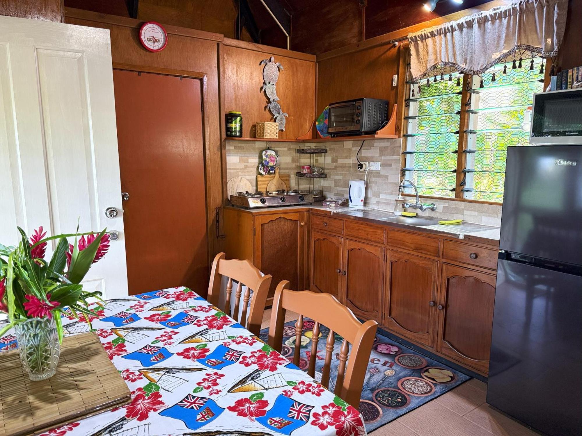 Sigasiga Sands Boutique Bungalows Savusavu Værelse billede