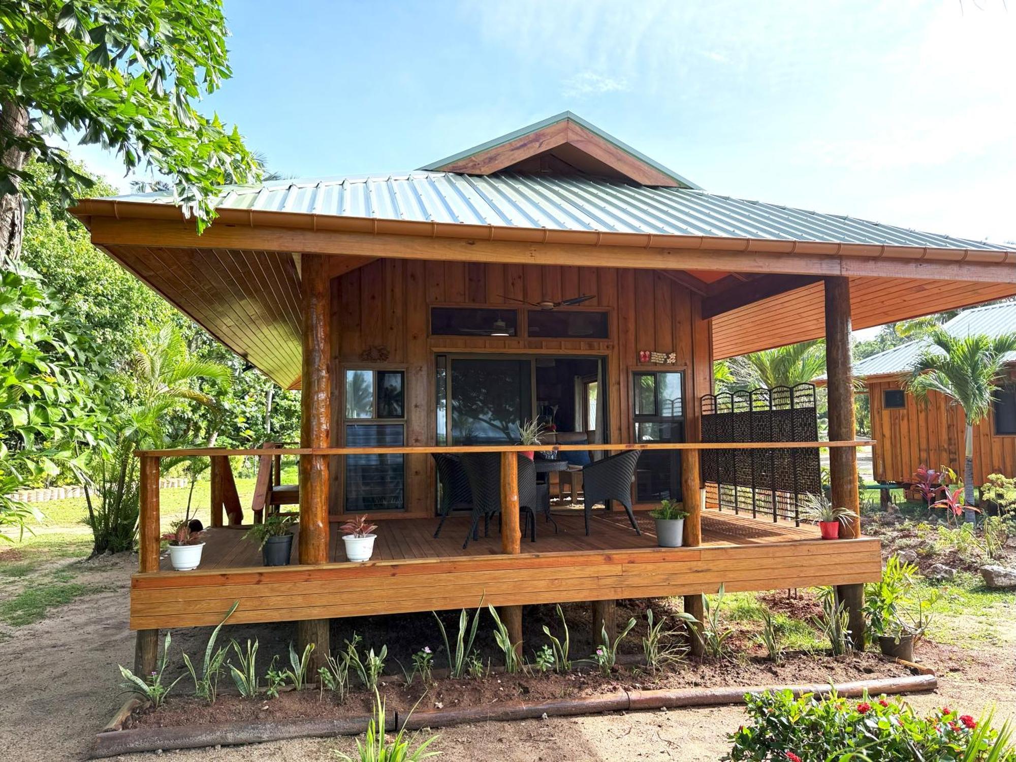 Sigasiga Sands Boutique Bungalows Savusavu Værelse billede