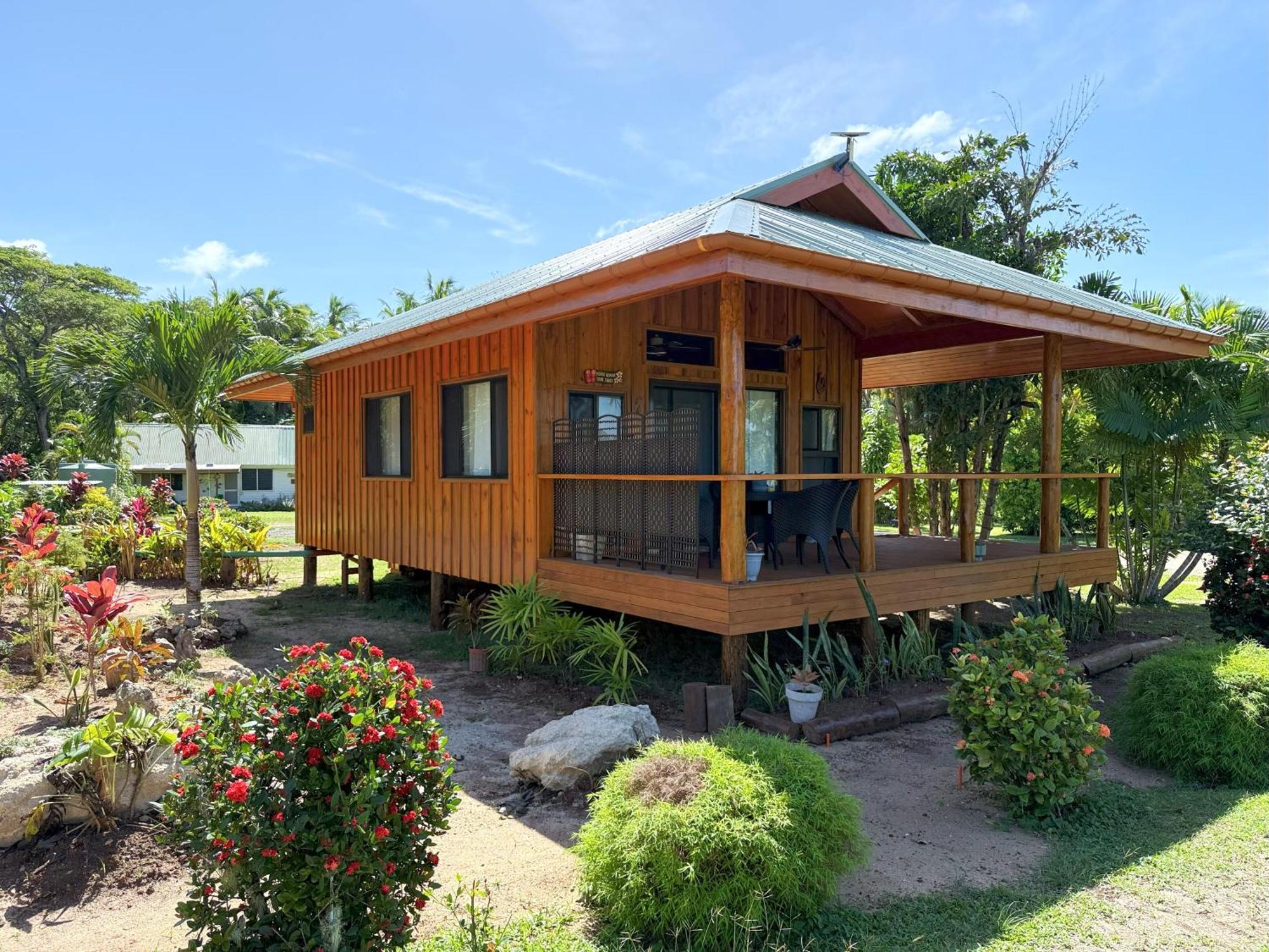 Sigasiga Sands Boutique Bungalows Savusavu Værelse billede