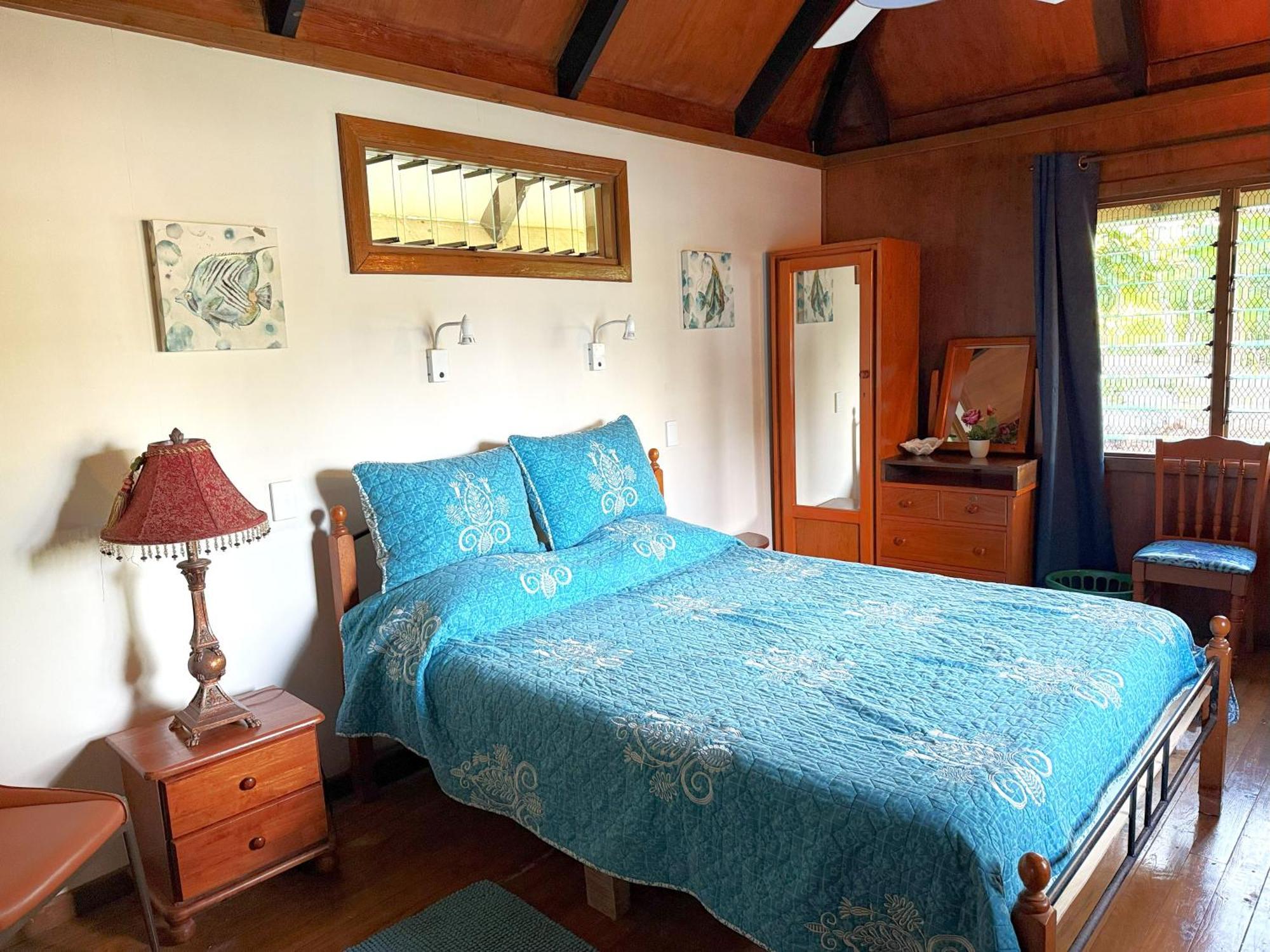 Sigasiga Sands Boutique Bungalows Savusavu Værelse billede