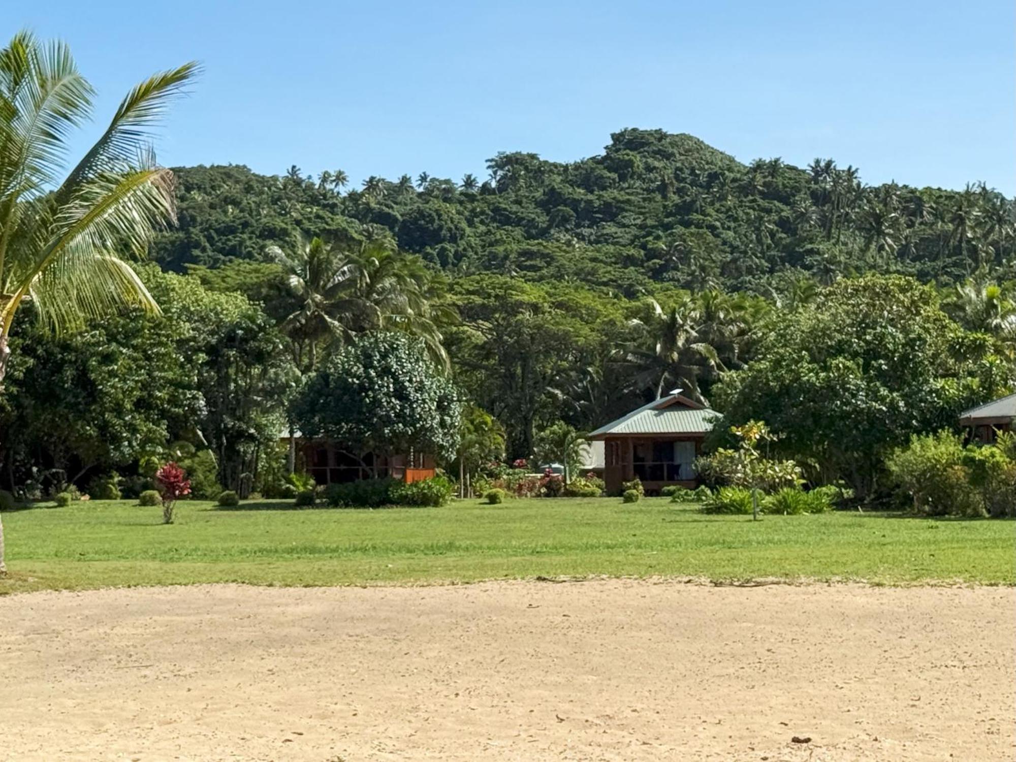 Sigasiga Sands Boutique Bungalows Savusavu Eksteriør billede