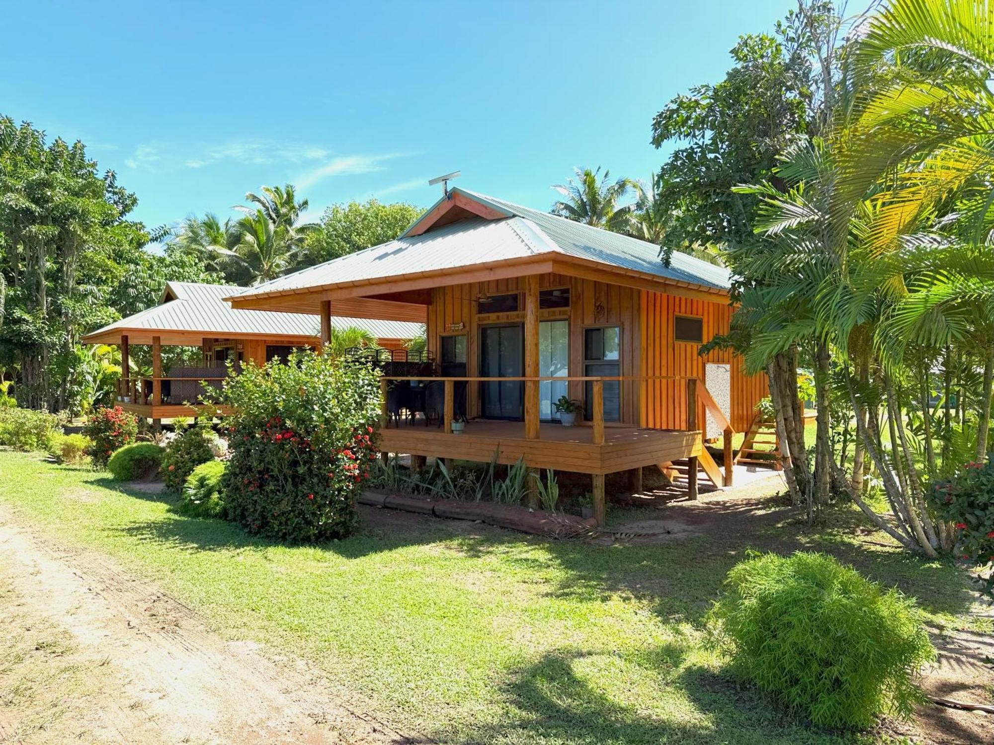 Sigasiga Sands Boutique Bungalows Savusavu Værelse billede