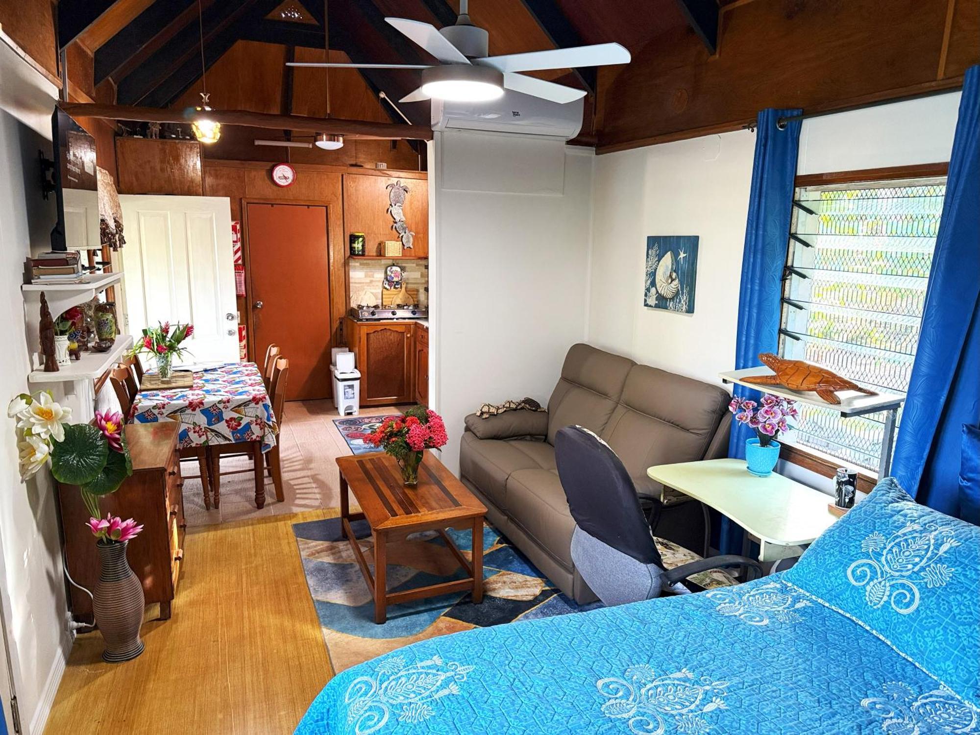 Sigasiga Sands Boutique Bungalows Savusavu Værelse billede