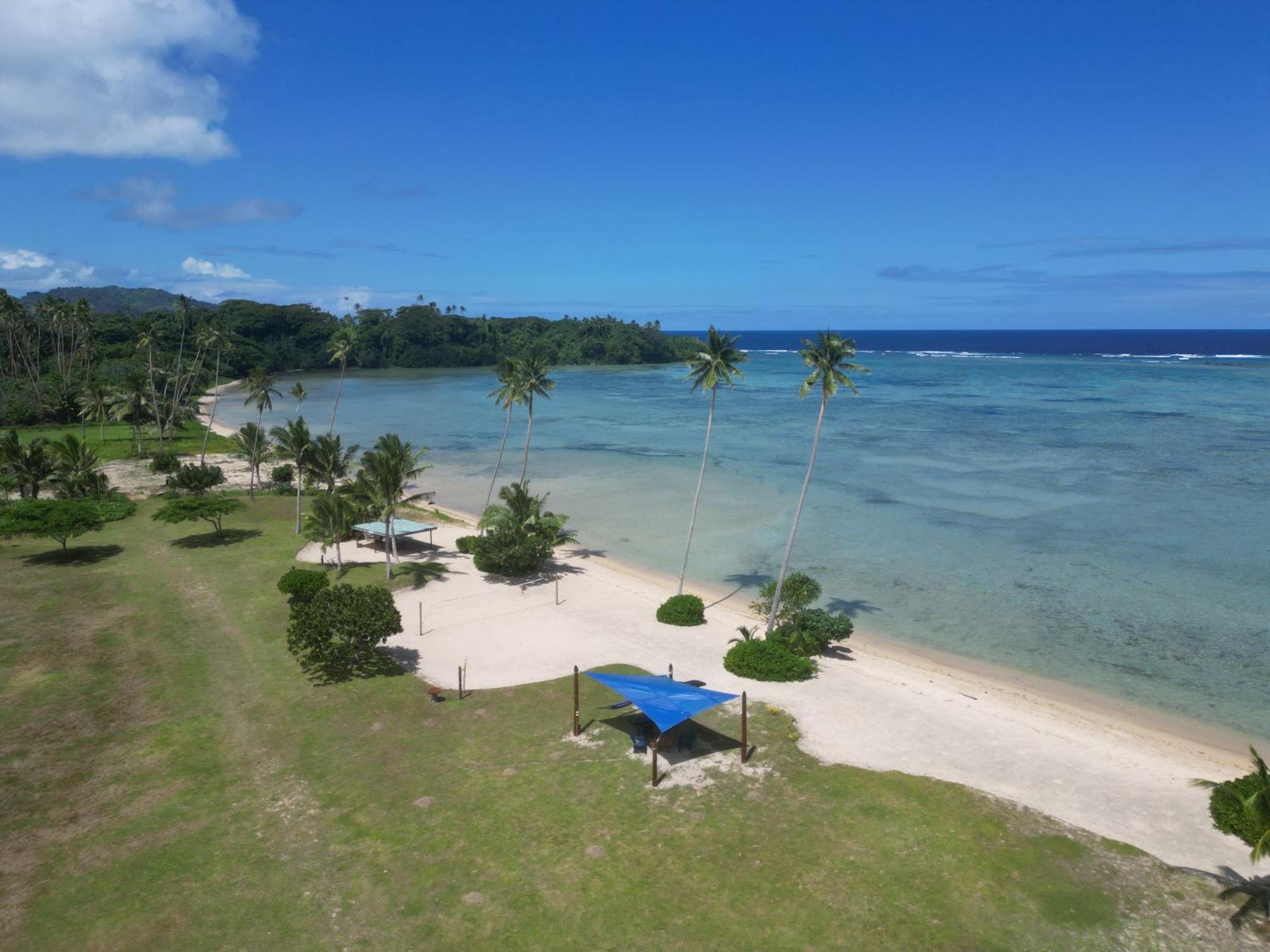 Sigasiga Sands Boutique Bungalows Savusavu Eksteriør billede