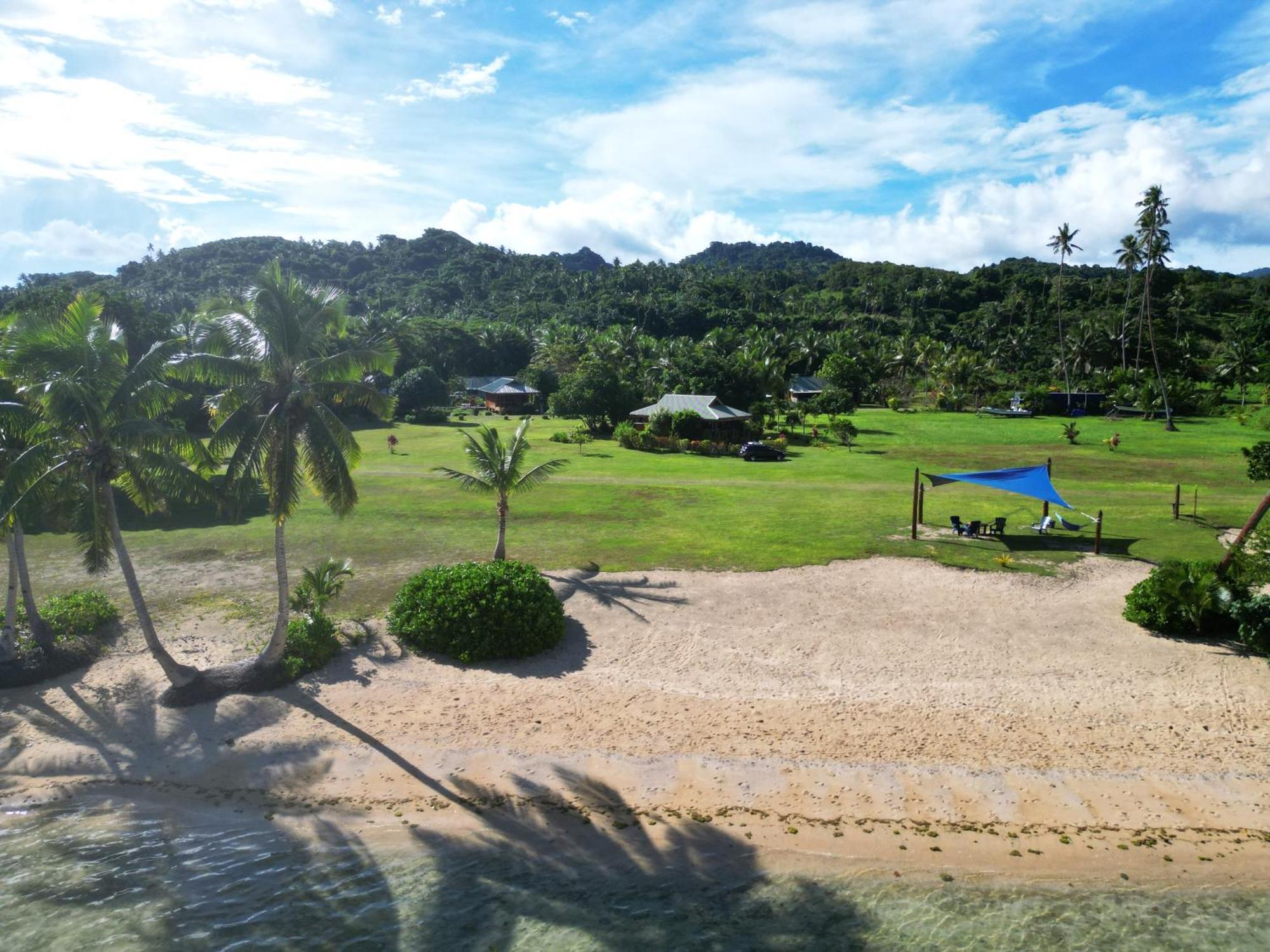 Sigasiga Sands Boutique Bungalows Savusavu Eksteriør billede